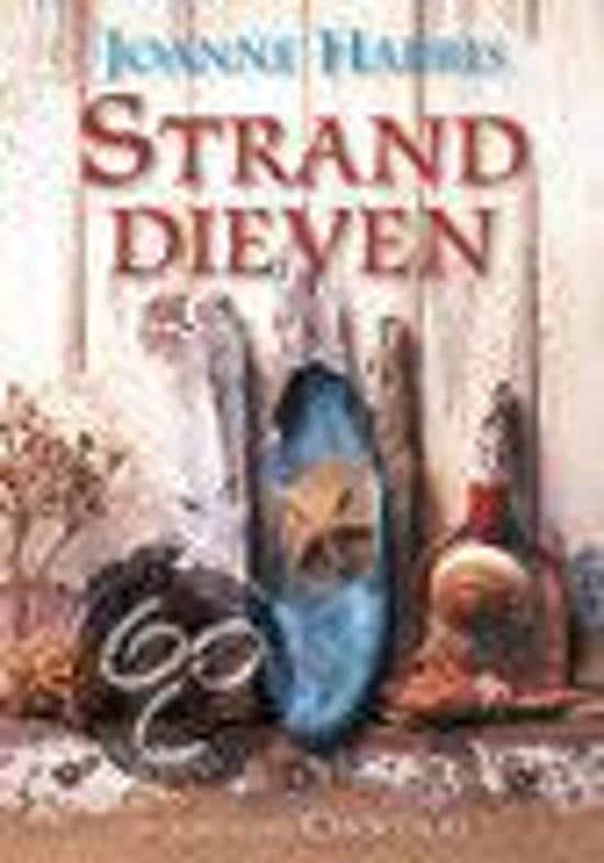 Stranddieven - cover