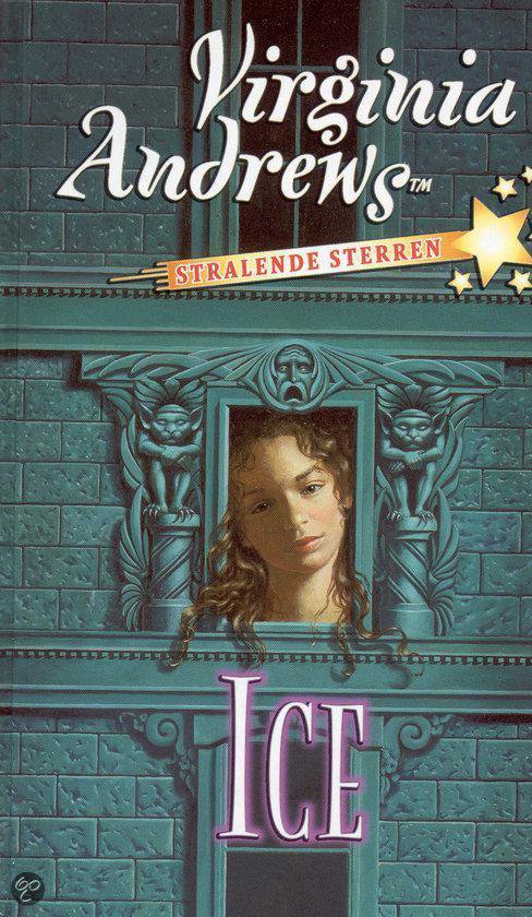 Cover van het boek 'Stralende sterren / Ice'