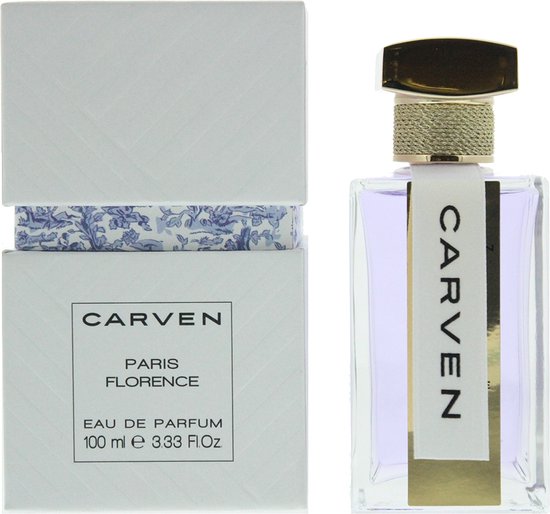 Carven Paris Florence Eau de Parfum 100 ml Spray | bol.com