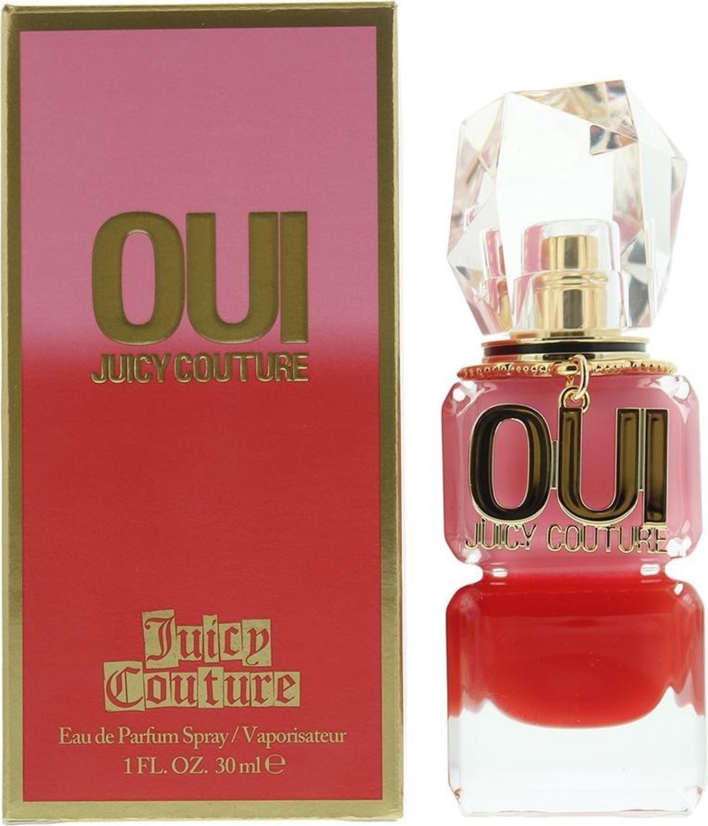 Juicy Couture Oui 30ml Eau de parfum bol