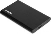 iBox HD-05 2.5'' HDD-/SSD-behuizing Zwart