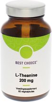 Best Choice L-theanine 200 Mg