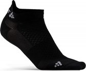 Craft Cool Shaftless 2-Pack Sock Sportsokken Unisex - Black