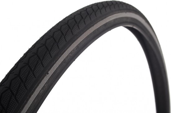 Dutch Perfect Buitenband Reflex No Flat 26 X 1 1/2 (40-584) Zwart | bol.com