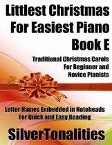Littlest Christmas for Easiest Piano Book E