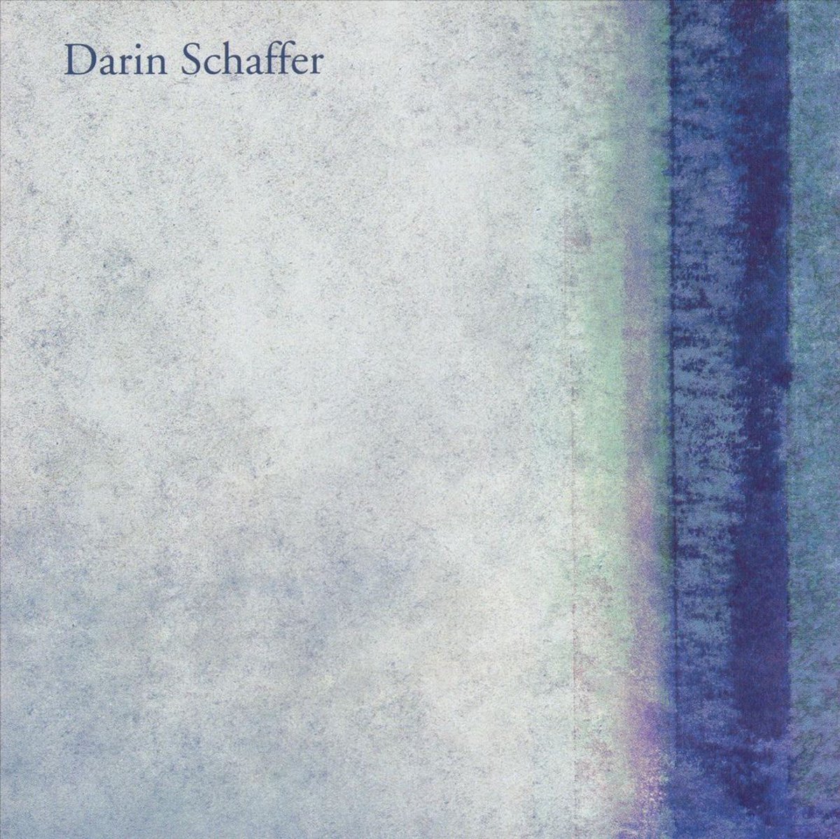 Darin Schaffer
