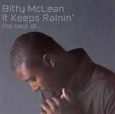 It Keeps Rainin': The Best of Bitty McLean [Trojan]