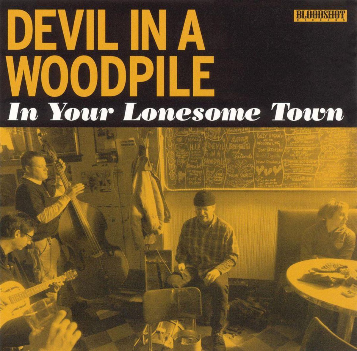 In Your Lonesome Town