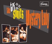 Trisonics - Mystery Lady Ep (CD)