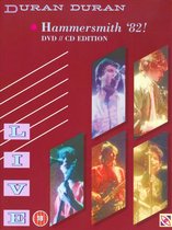 Duran Duran: Live In Hammersmith '82 (Ntsc) Se [CD]+[DVD]