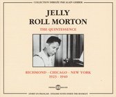 Jelly Roll Morton - The Quintessence 1923-1940 (2 CD)