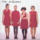 A-Lines - You Can't Touch (CD)