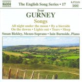 Gurney: English Song Series 19