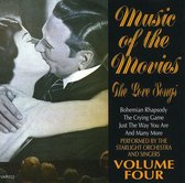 Music of the Movies: The Love Songs, Vol. 4