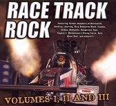 Various - Race Track Rock I-Iii