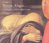 Bach: Weinen, Klagen - Cantates, BWV 12, 38, 75