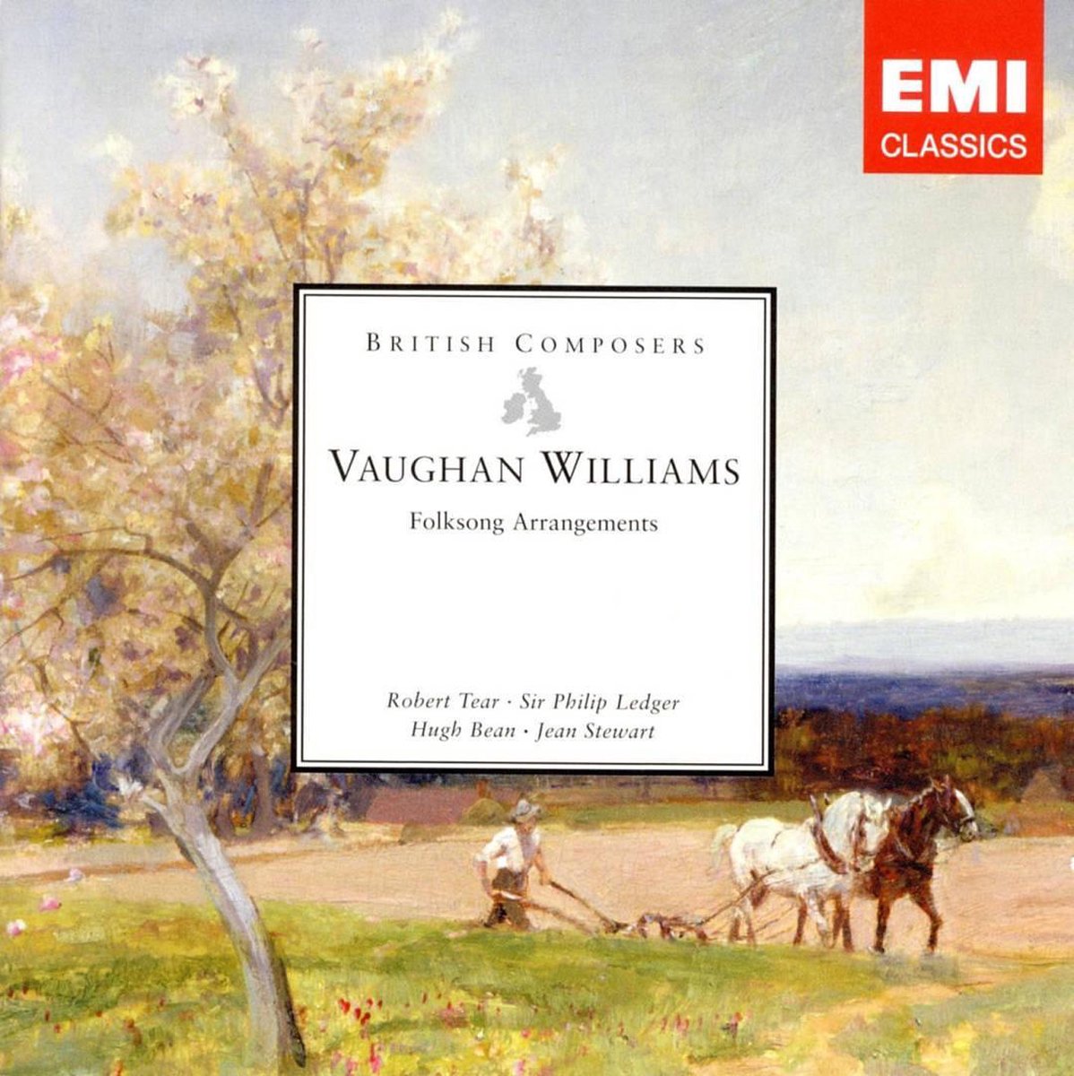 Folksong Arrangement For Solo Voice &Amp; Piano