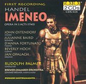 Handel: Imeneo / Palmer, Ostendorf, Baird, Opalach, et al