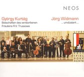 Oesterrichisches Ensemble Fuer Neue - Botschaften Des Verstorbenen Fraeul (CD)