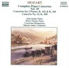Mozart: Complete Piano Concertos Vol 10 / Jando, Antal