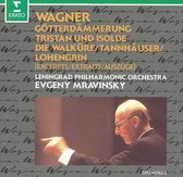Wagner: Götterdämmerung; Tristan und Isolde; Die Walküre; Tannhäuser; Lohengrin (Excerpts)