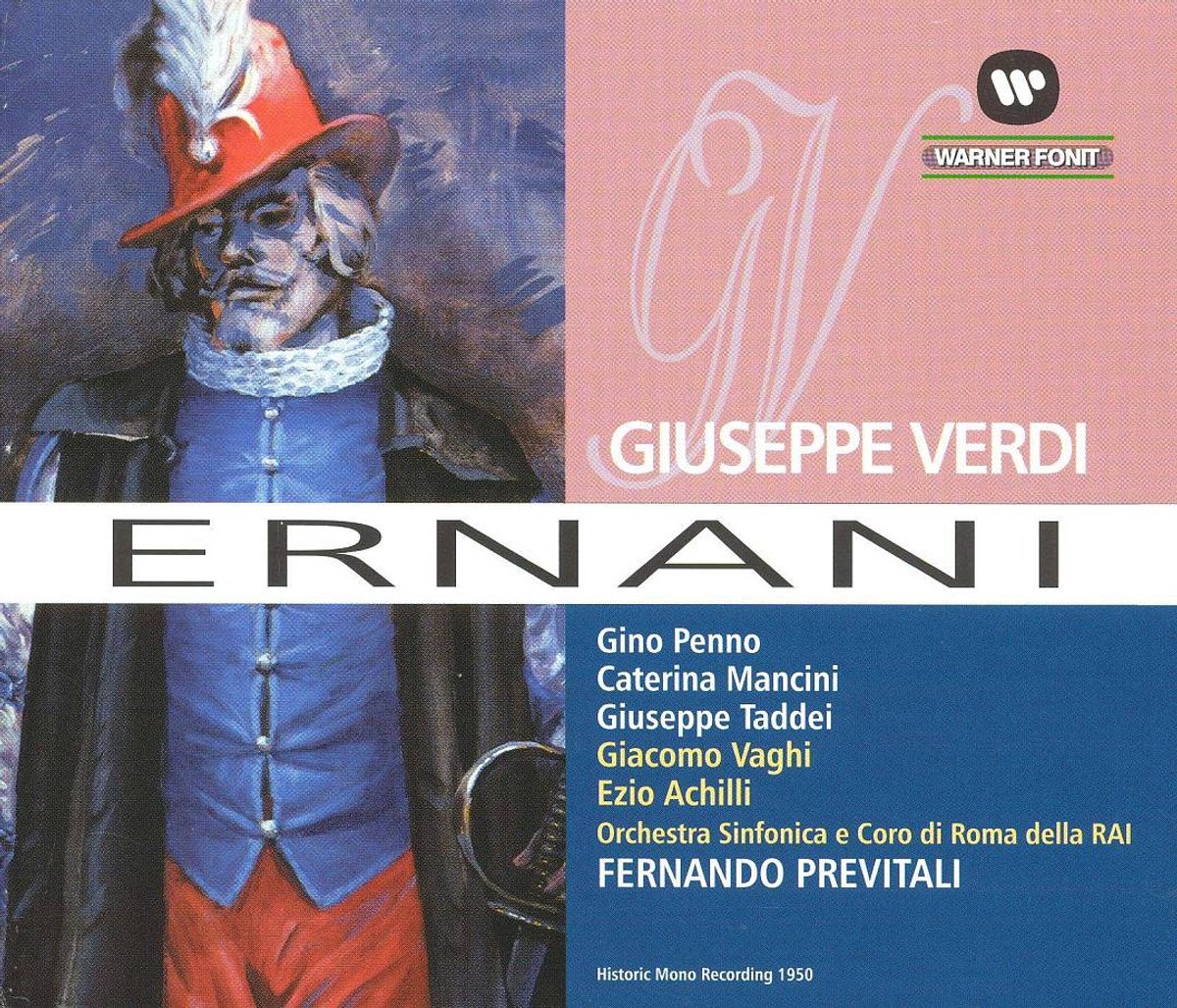 Verdi: Ernani