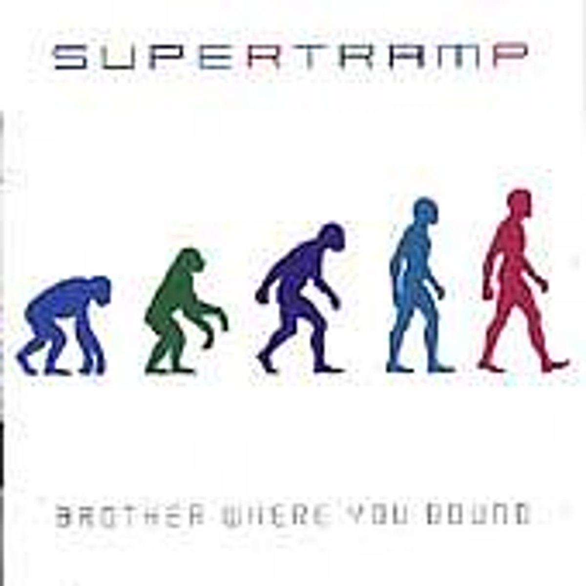 Brother Where You Bound