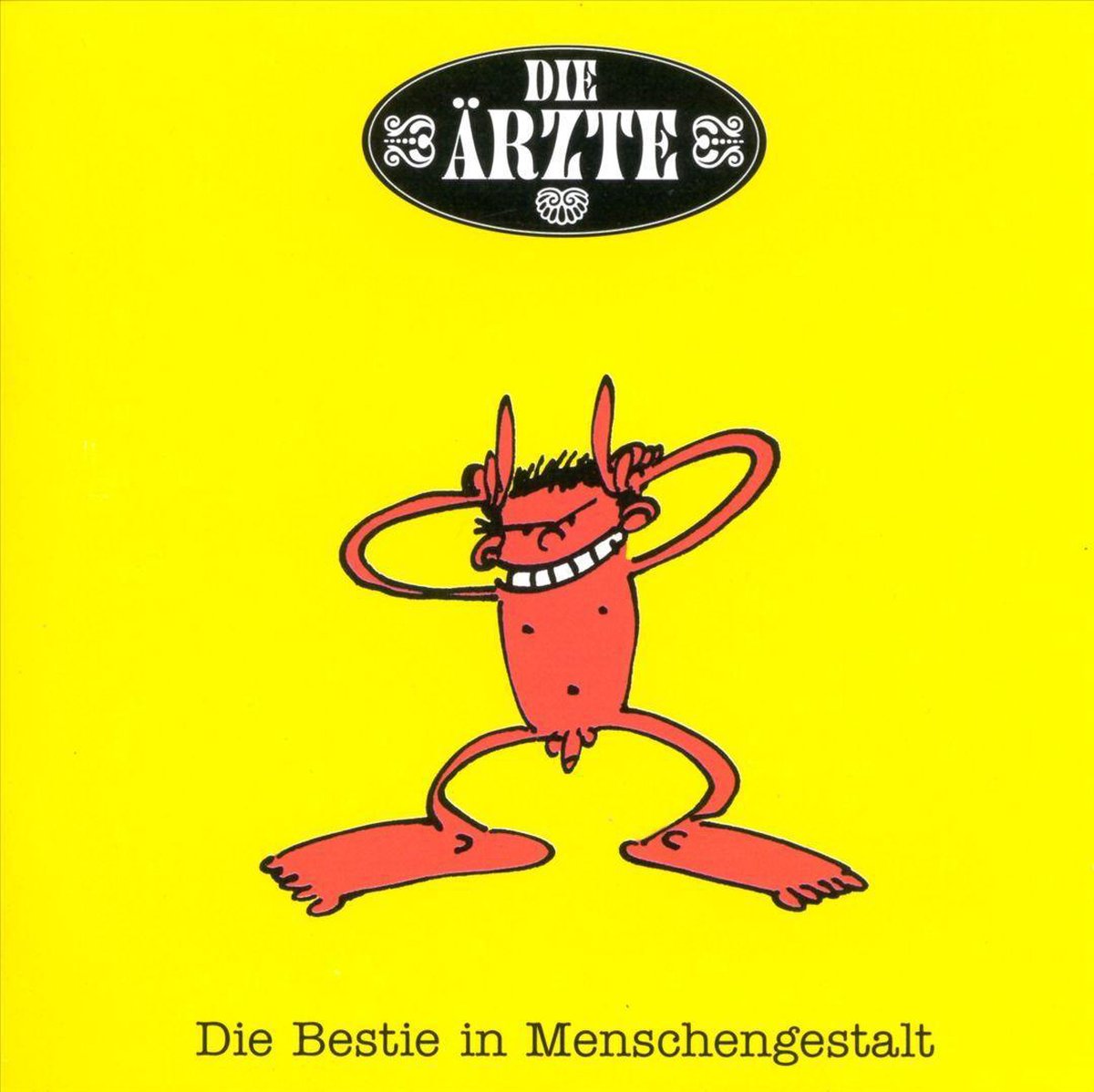 Die Bestie In Menschenges