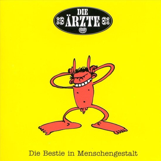 Die Bestie In Menschenges