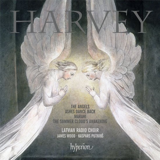Harveythe Angelsashes Dance Back