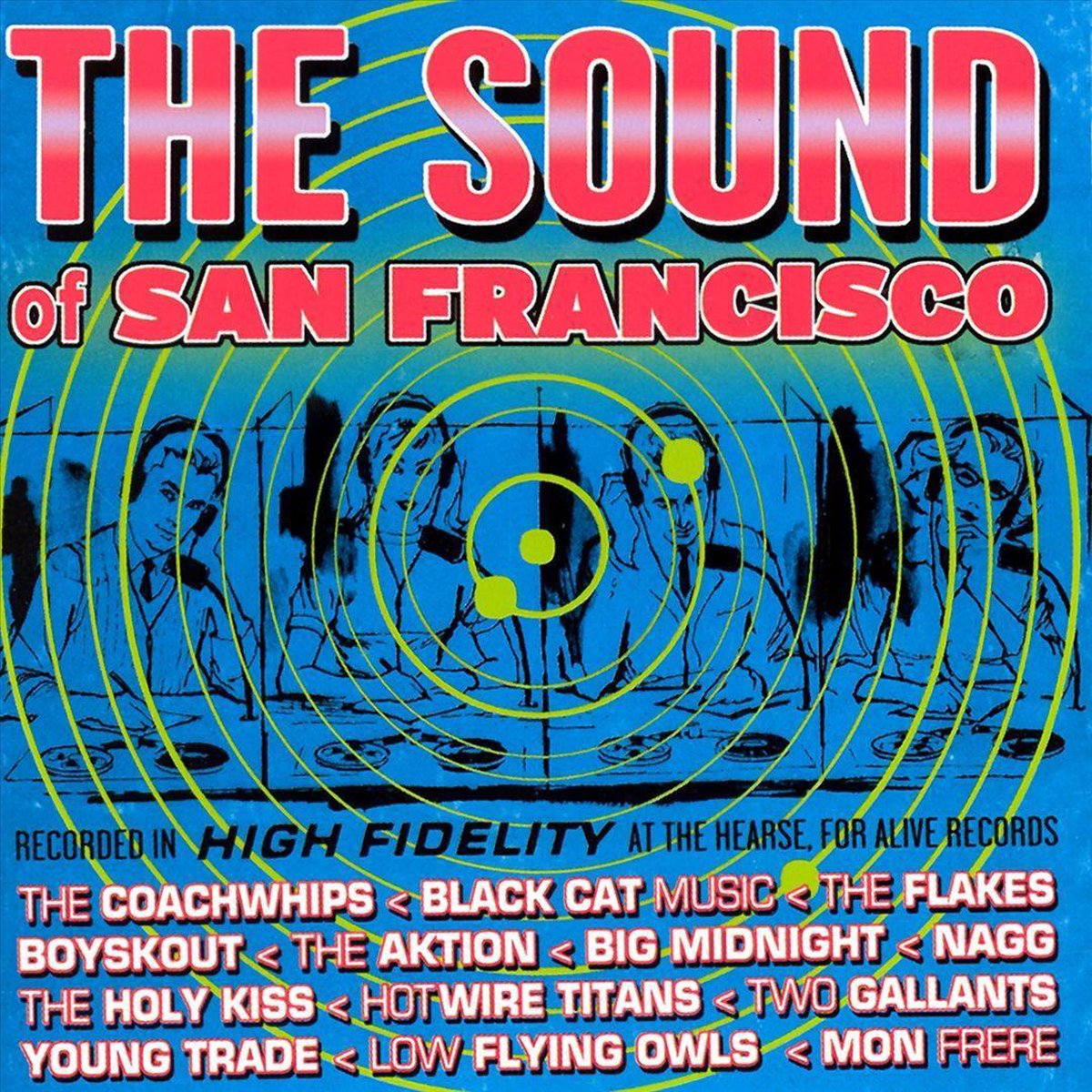 Various - Sound Of San Francisco