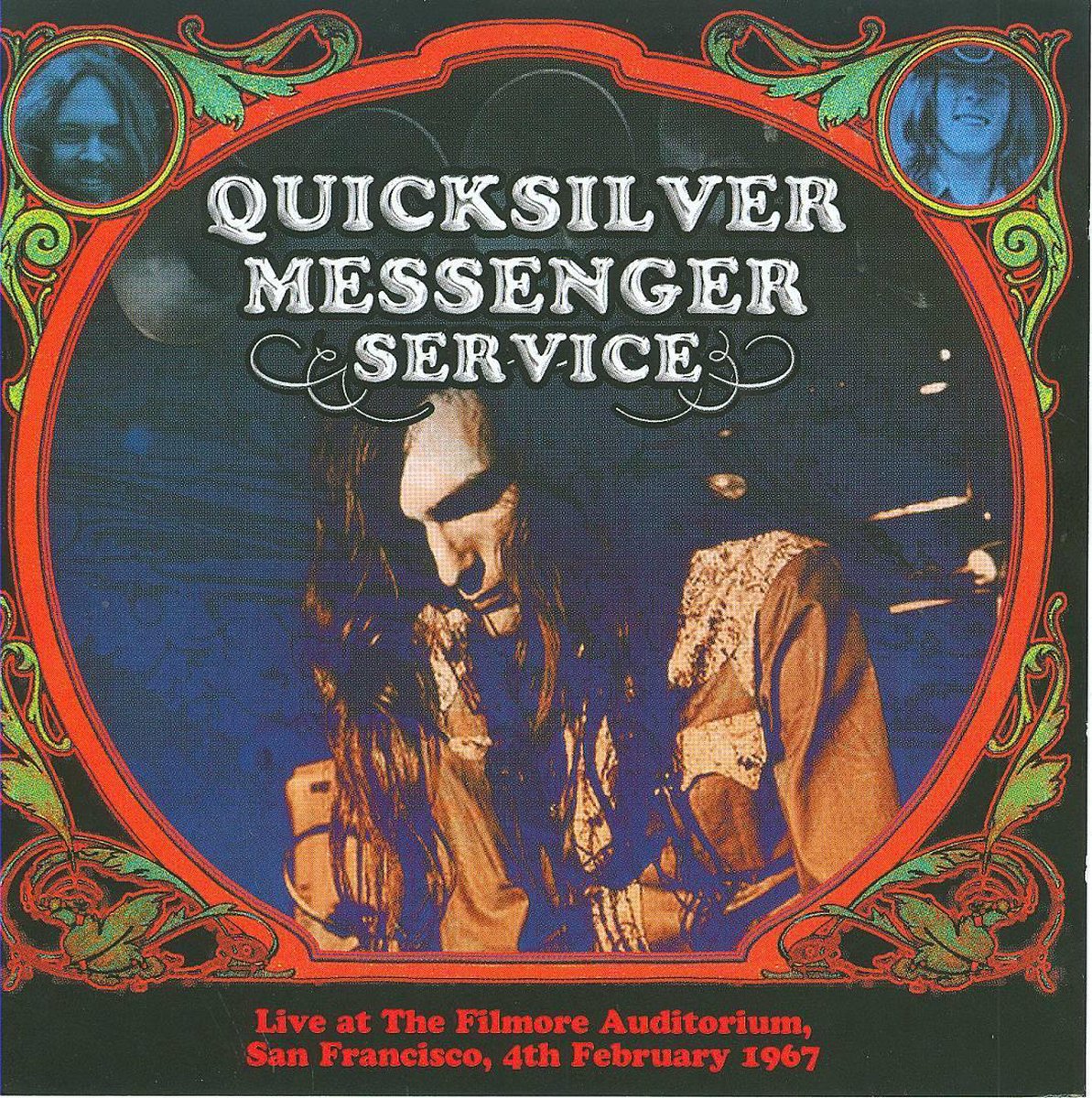Live Filmore 4th Feb 1967