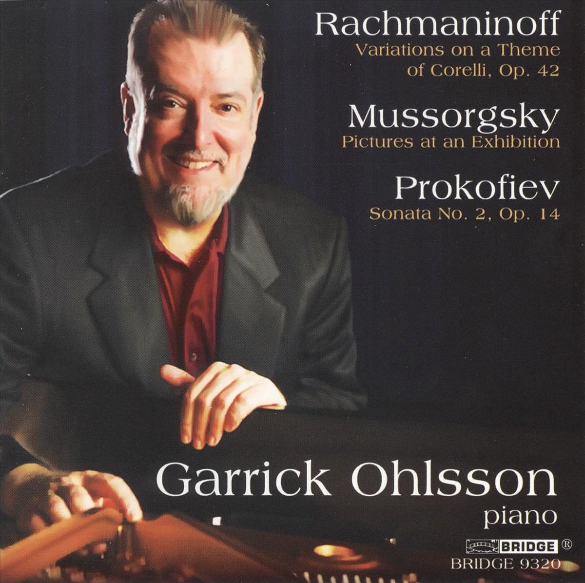 Variations/Piano Sonata/Pictures At