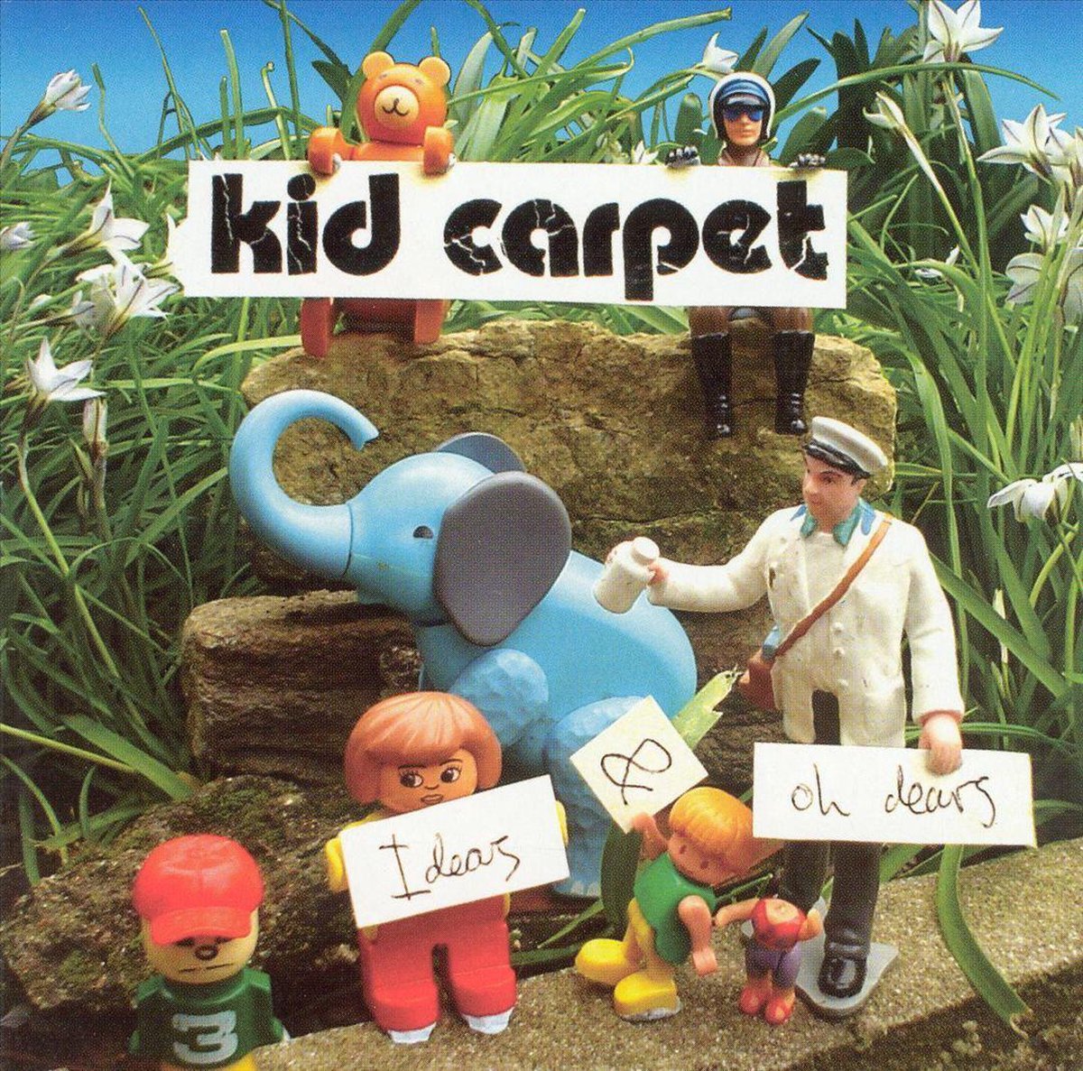 Kid Carpet - Ideas And Oh Dears
