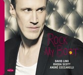 David Linx & Rhoda Scott - Rock My Boat (CD)
