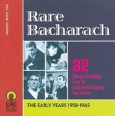 Rare Bacharach (1958-1965)