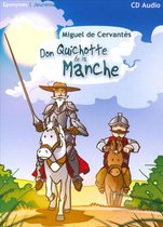 Various Artists - Don Quichotte De La Manche / Cervan (CD)