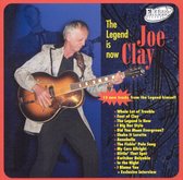 Joe Clay - The Legend Is Now (CD)