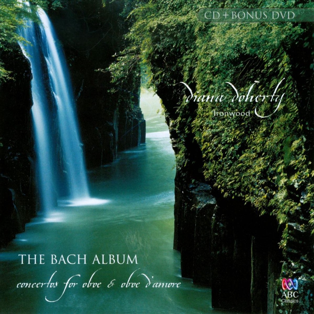 The Bach album: Concertos for oboe & Oboe D'Amore