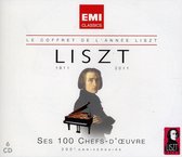 Liszt: Ses 100 Chefs-d'oeuvres