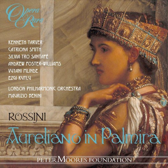 Aureliano In Palmira