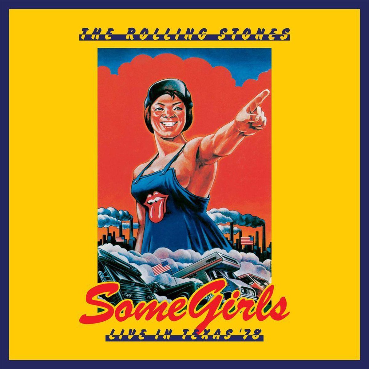 Some Girls: Live in Texas '78