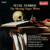 The Moving Finger Writes By Peter Fribbins
