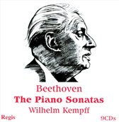 Piano Sonatas Cpl.