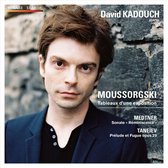 David Kadouch - Pictures Of An Exhibition (CD)