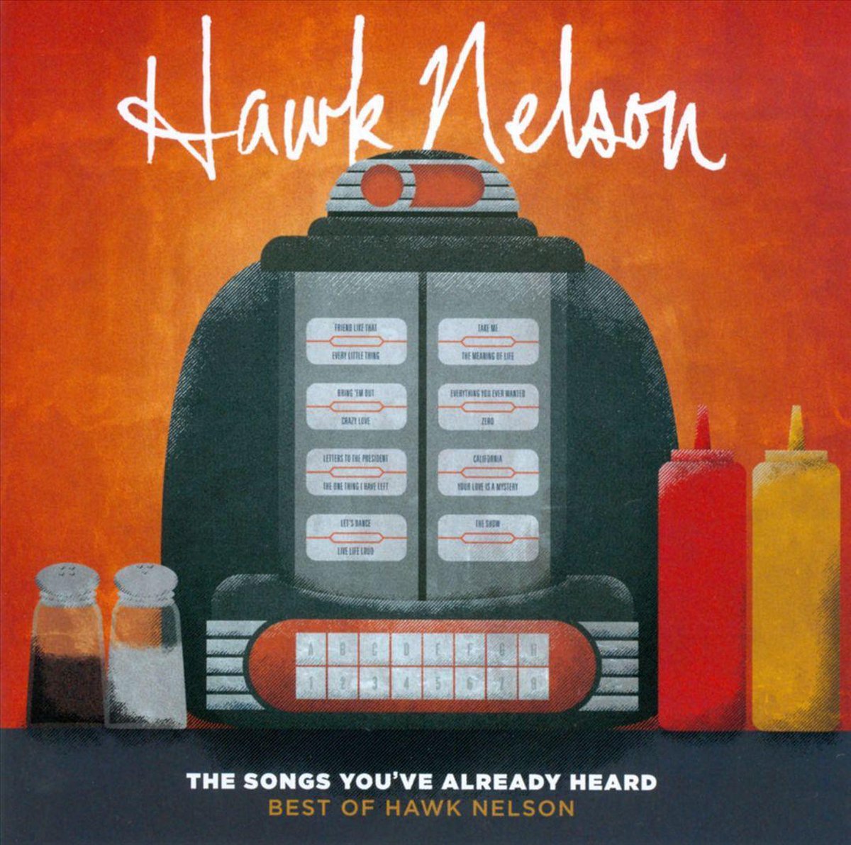 The Songs You'Ve Already Heard: Best Of Hawk Nelson