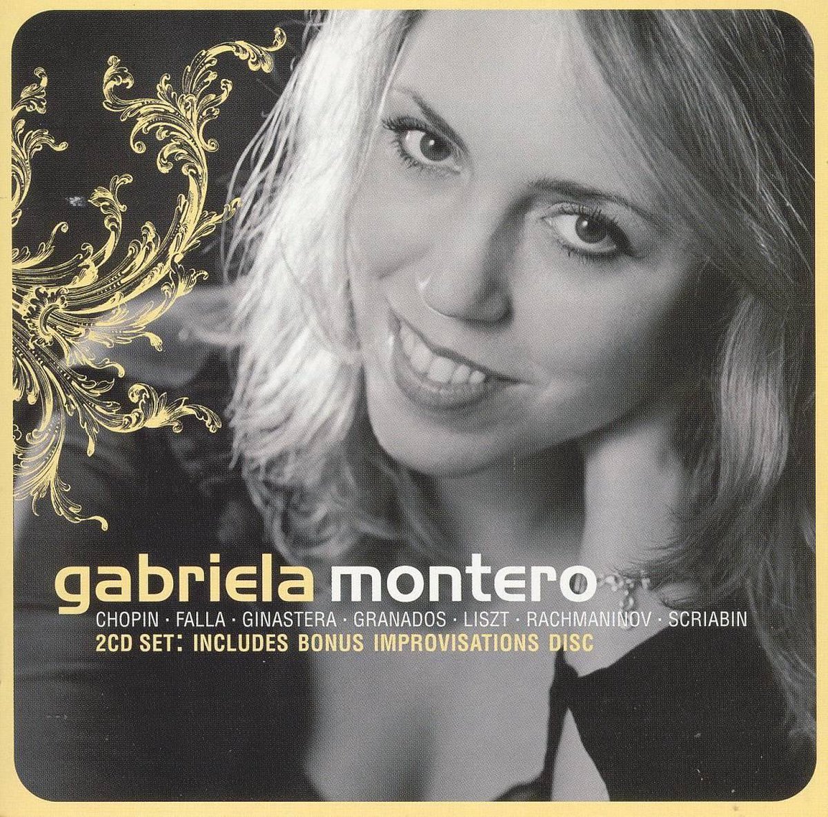 Gabriela Montero