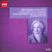 Beethoven: Piano Trios, Violin