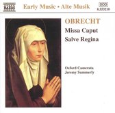 Oxford Camerata - Missa Caput / Salve Regina (CD)