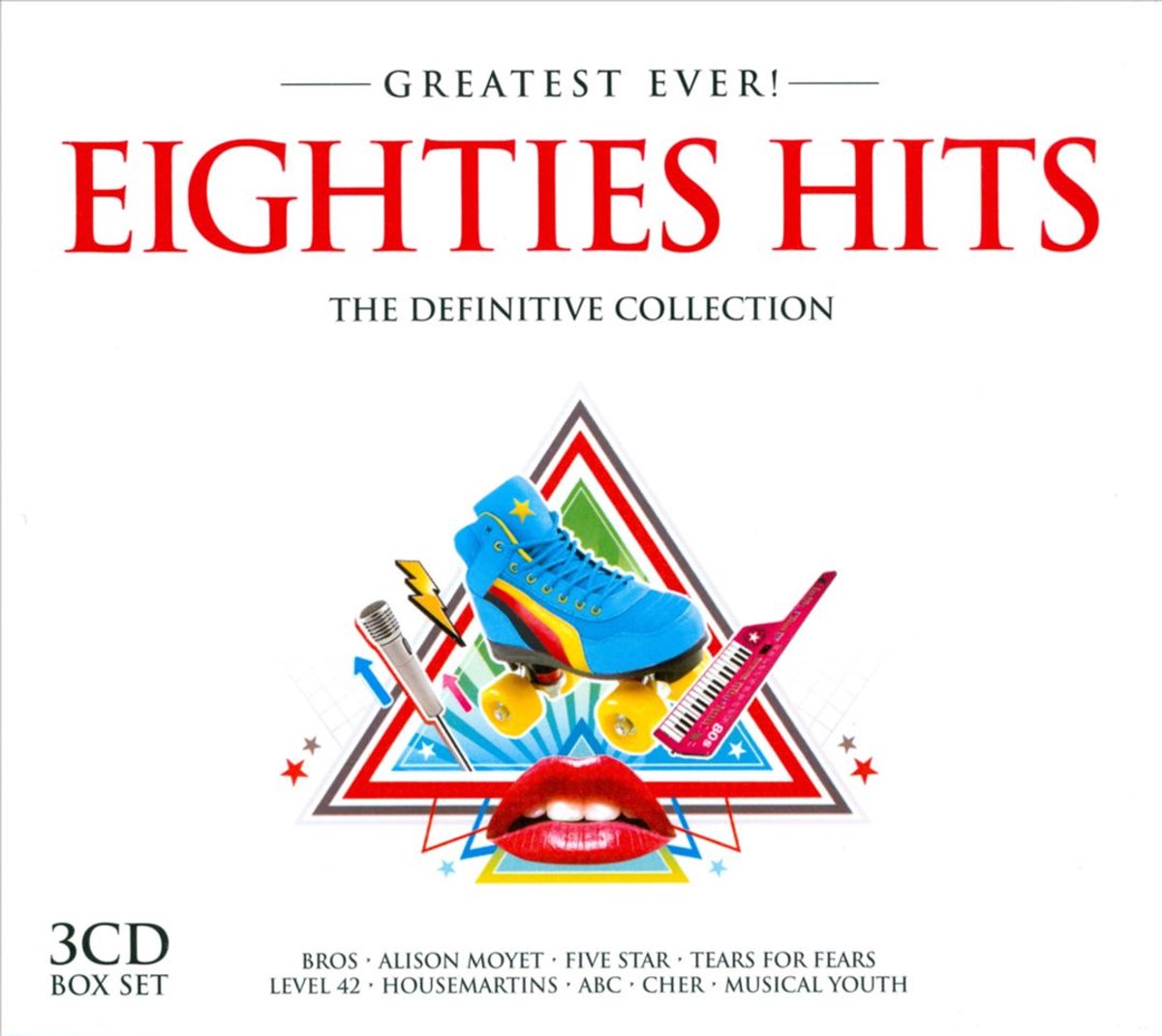 Greatest Ever Eighties Hits